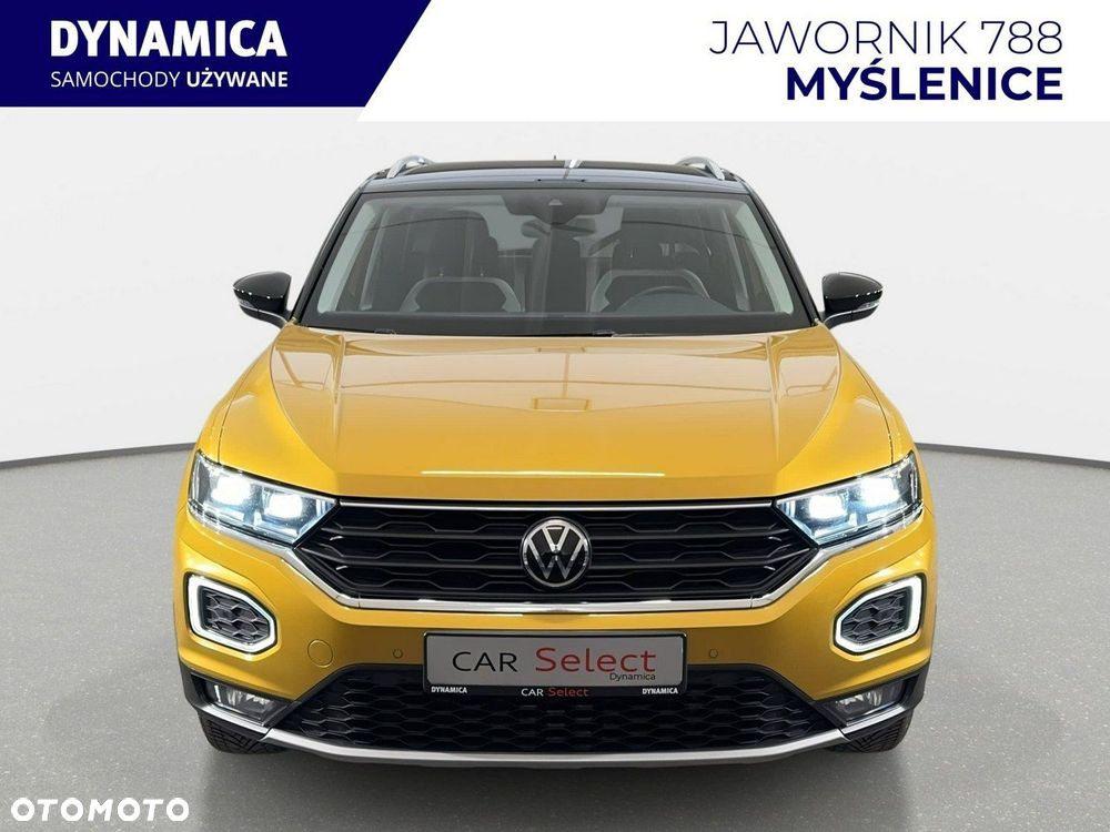 Volkswagen T-Roc - 3