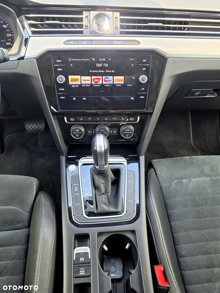 Volkswagen Passat 2.0 TDI BMT Highline DSG - 8
