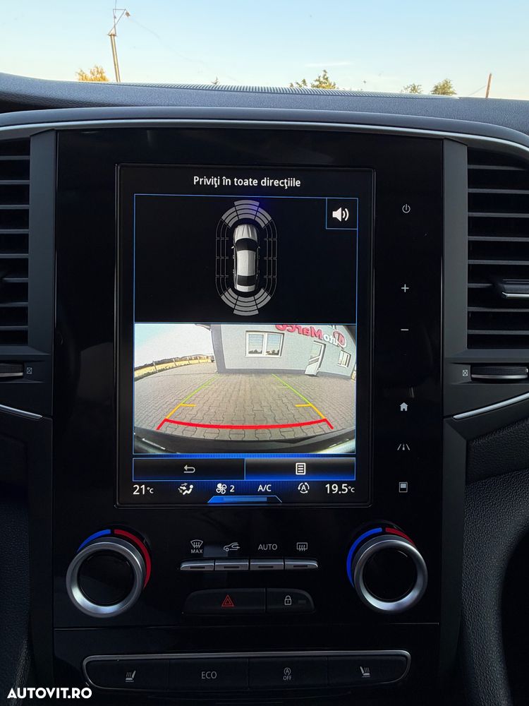 Renault Talisman ENERGY dCi 160 EDC INTENS - 21
