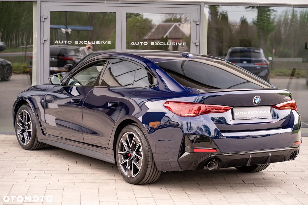BMW Seria 4 420i Sport-Aut M Sport - 20