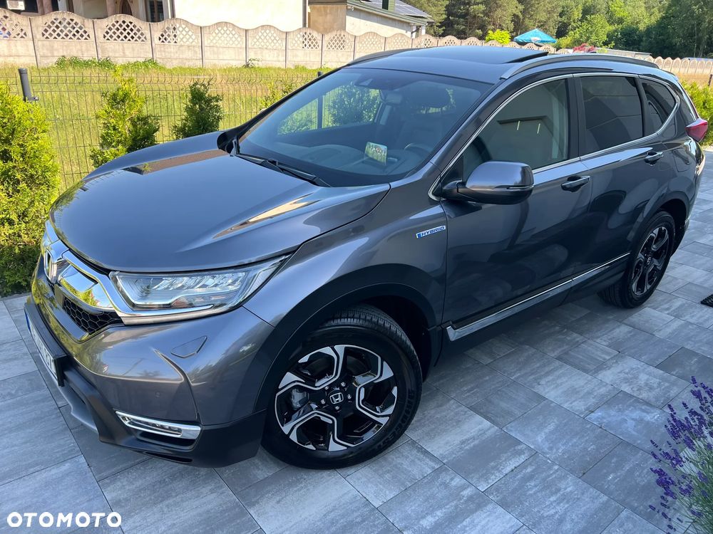 Honda CR-V 2.0 i-MMD Executive (Honda Connect+) - 10