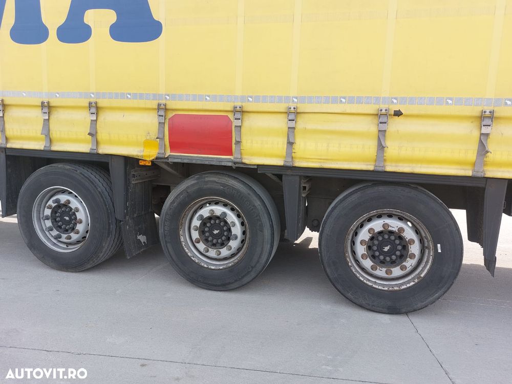 Schmitz Cargobull Standard - 20