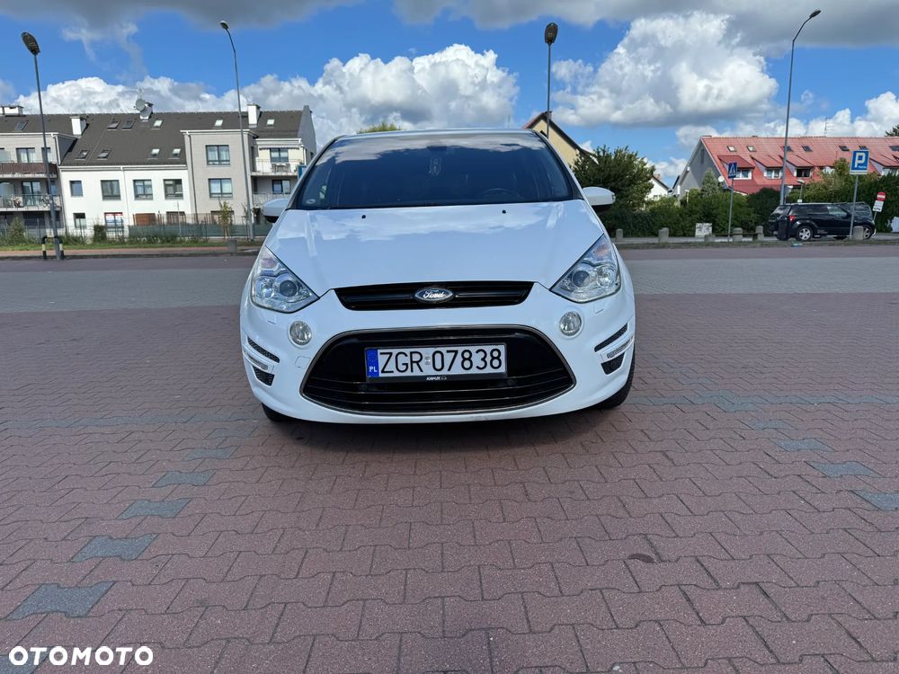 Ford S-Max 2.0 TDCi DPF Titanium MPS6 - 2