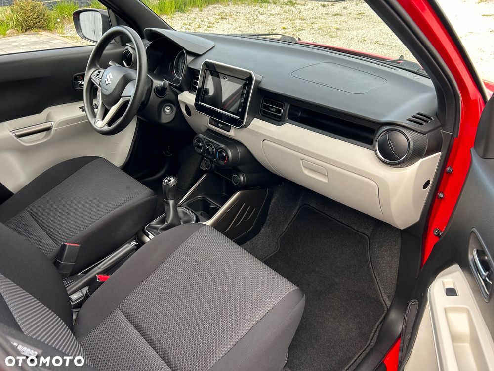 Suzuki Ignis Dualjet Comfort - 12