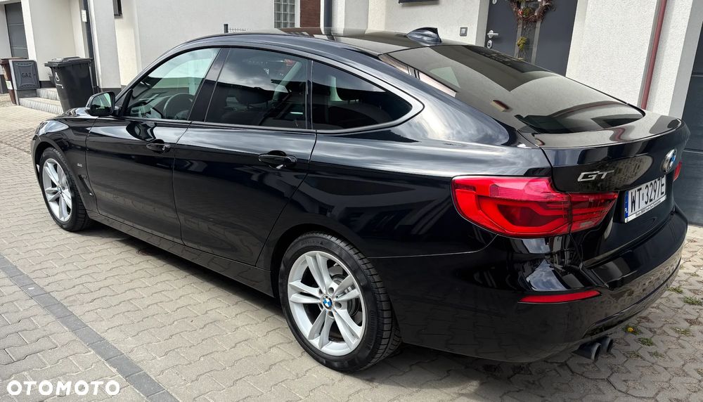 BMW 3GT 320i Sport Line - 6