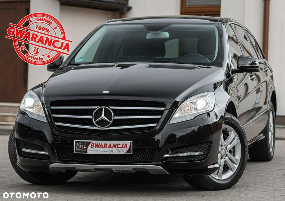 Mercedes - Benz R-klasa