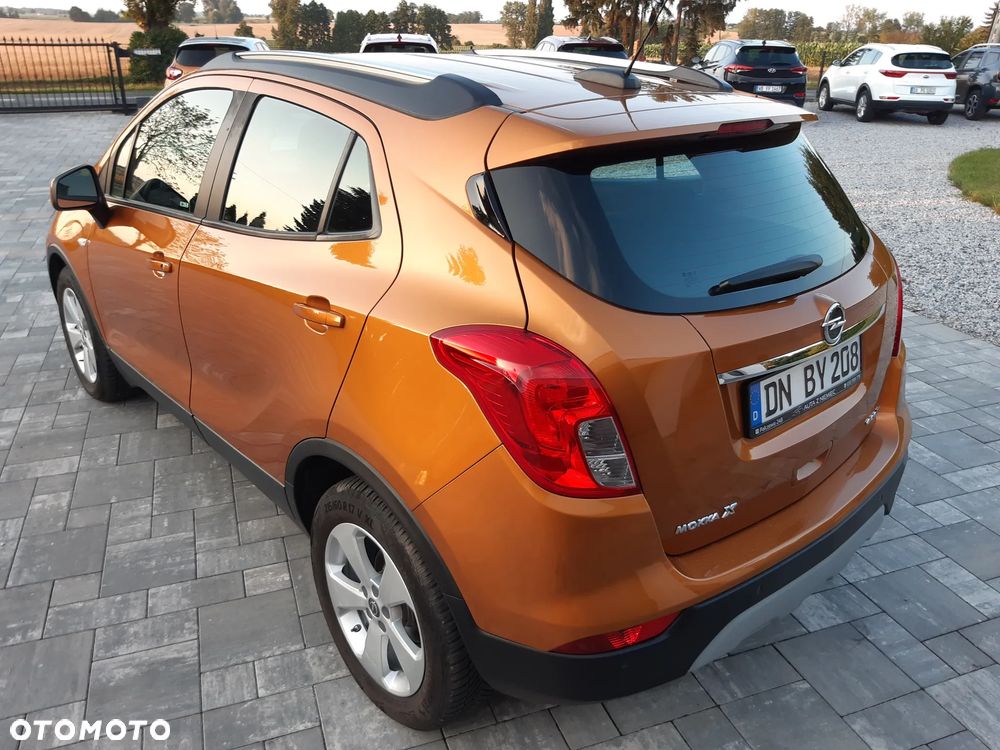Opel Mokka 1.4 T Enjoy - 12