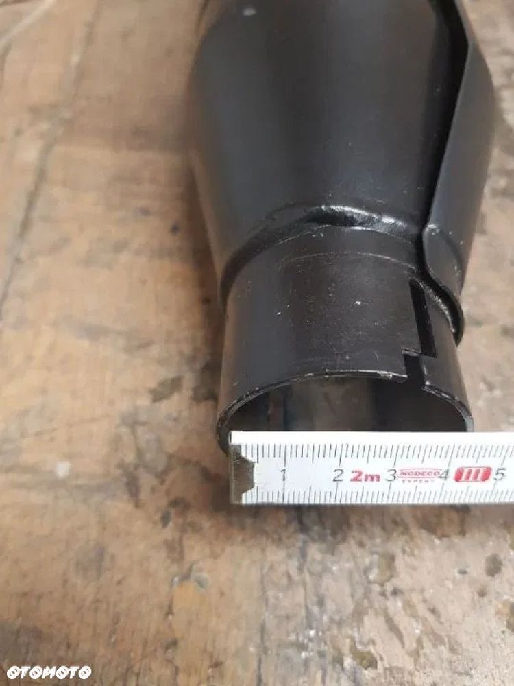 Tłumik Harley Davidson Softail Fat Boy / Slim 64900472 - 7