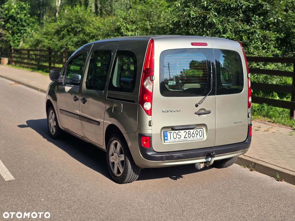 Renault Kangoo 1.5 dCi Helios - 17
