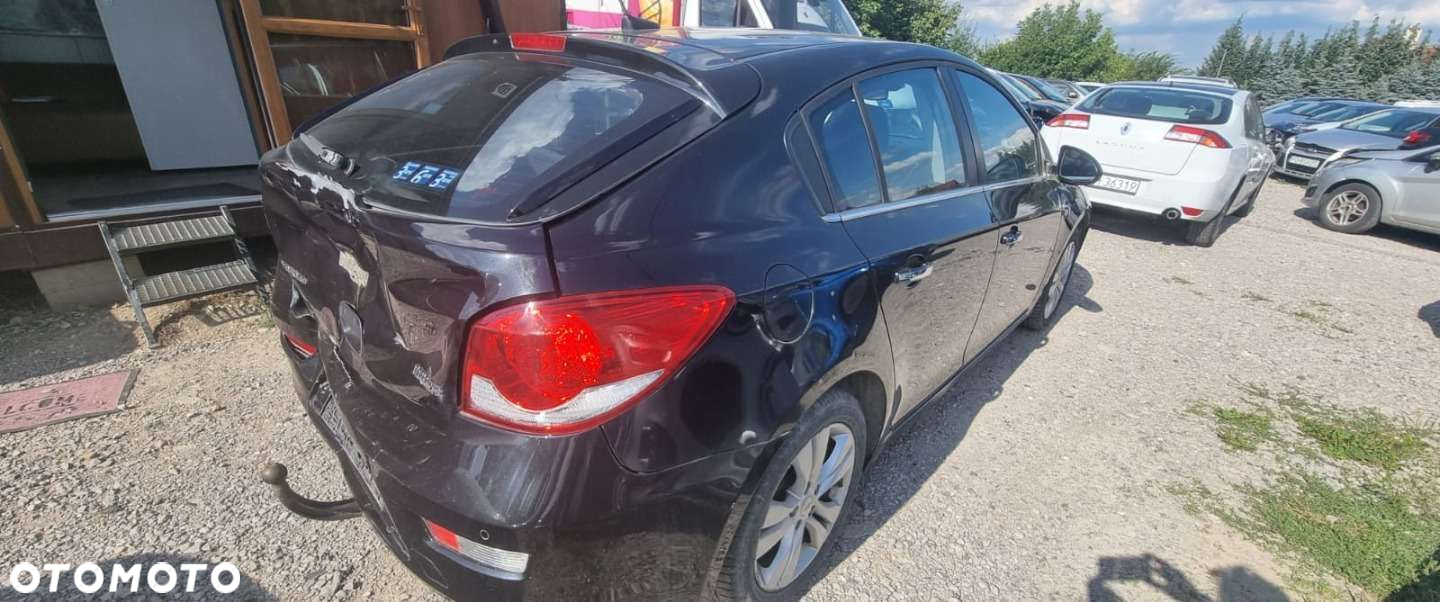 Chevrolet Cruze - 5