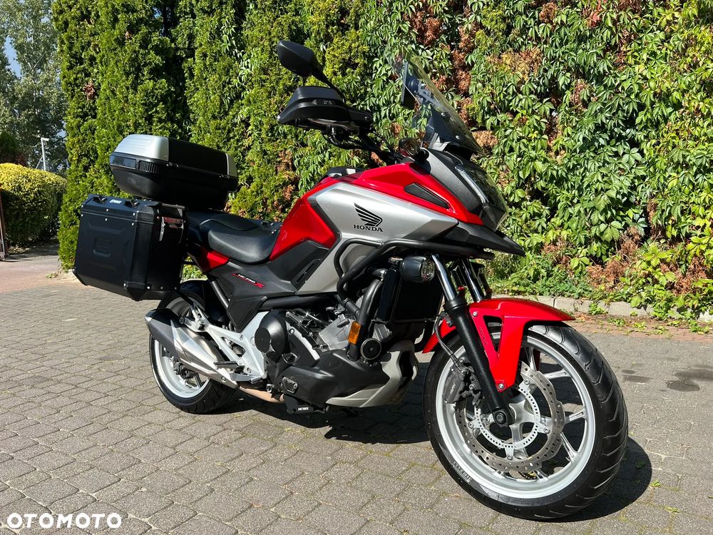 Honda NC - 23