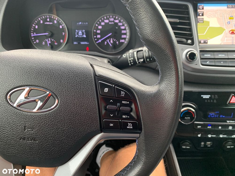Hyundai Tucson 1.6 GDi 2WD Advantage - 23