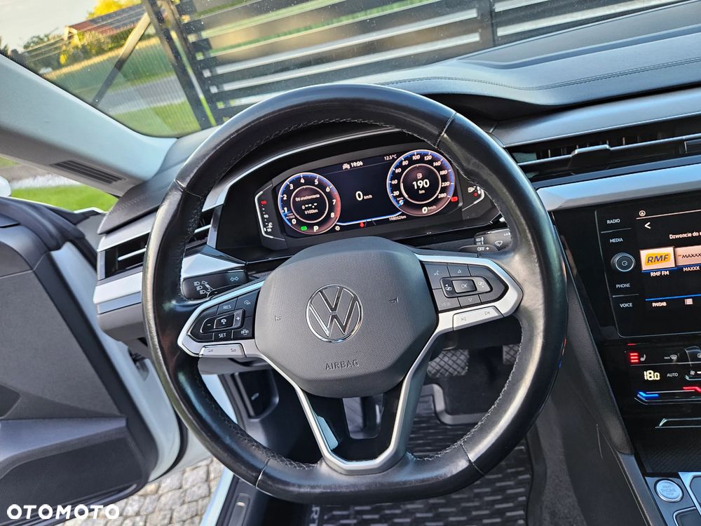 Volkswagen Arteon 2.0 TSI Essence DSG - 25