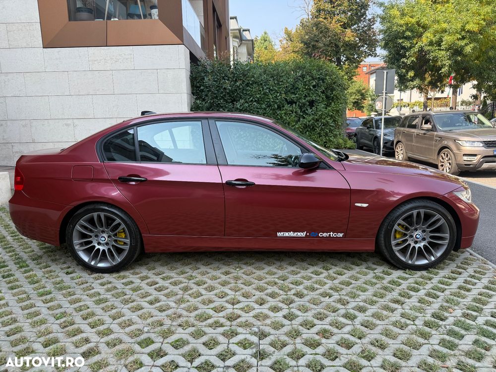 BMW Seria 3 318i - 4