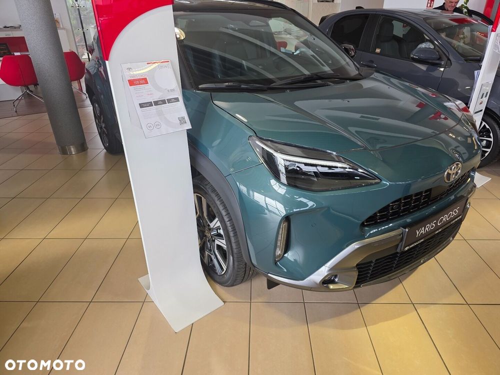 Toyota Yaris Cross Hybrid 1.5 Executive - 1