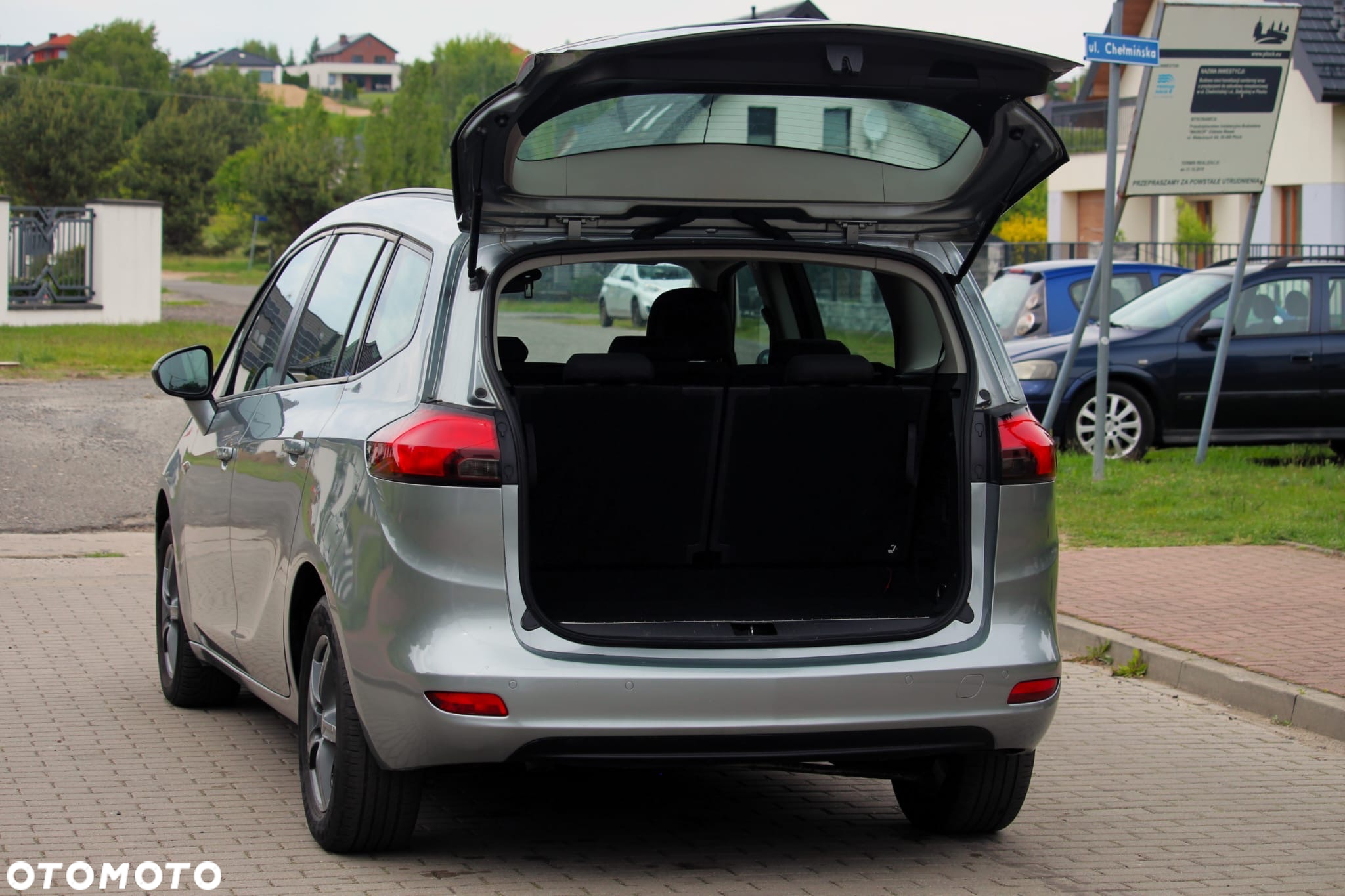 Opel Zafira Tourer 2.0 CDTI Active - 11