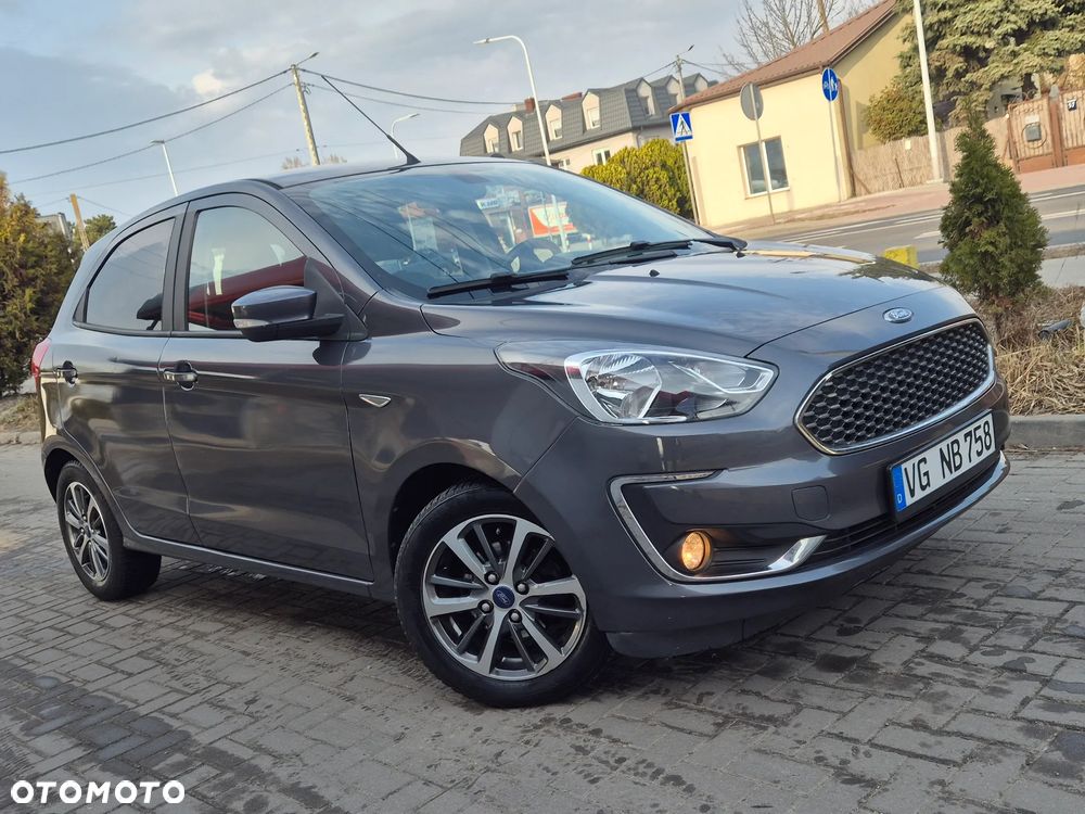 Ford Ka+ 1.2 Ti-VCT Trend Plus - 18