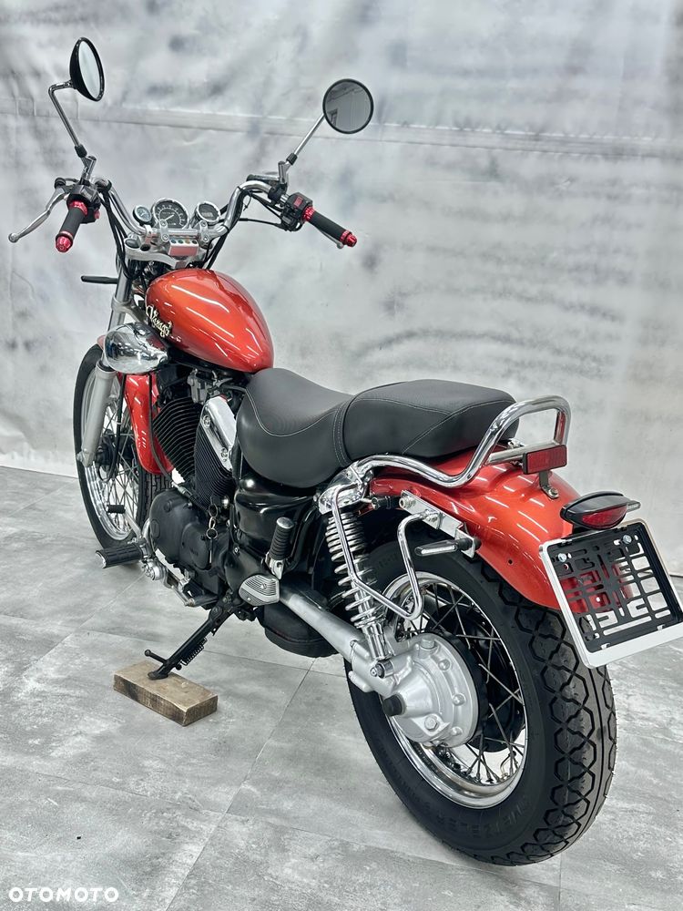 Yamaha Virago - 7