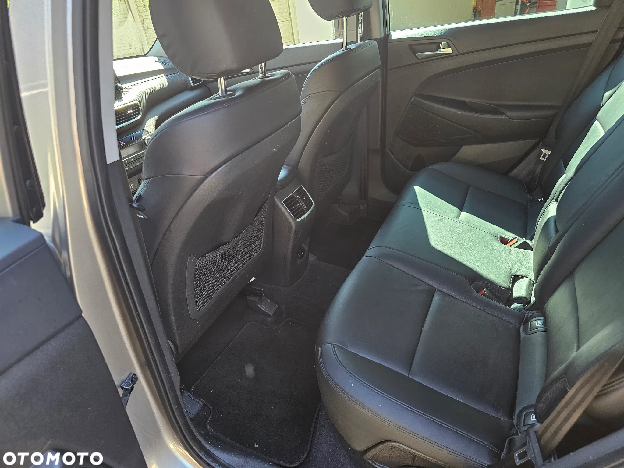 Hyundai Tucson blue 1.6 CRDi 2WD Pure - 15