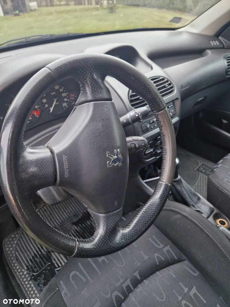 Peugeot 206 1.4 Color-Line - 13