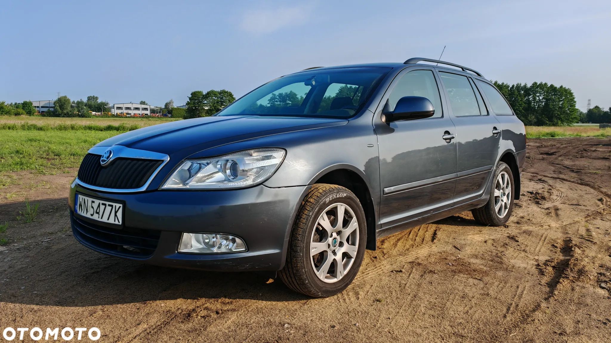 Skoda Octavia Combi 1.8 TSI 4x4 Elegance - 1