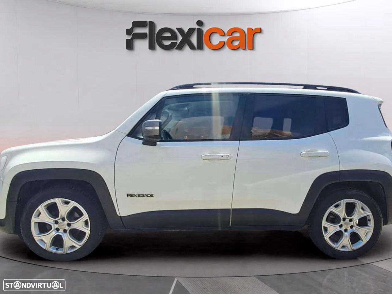 Jeep Renegade - 4