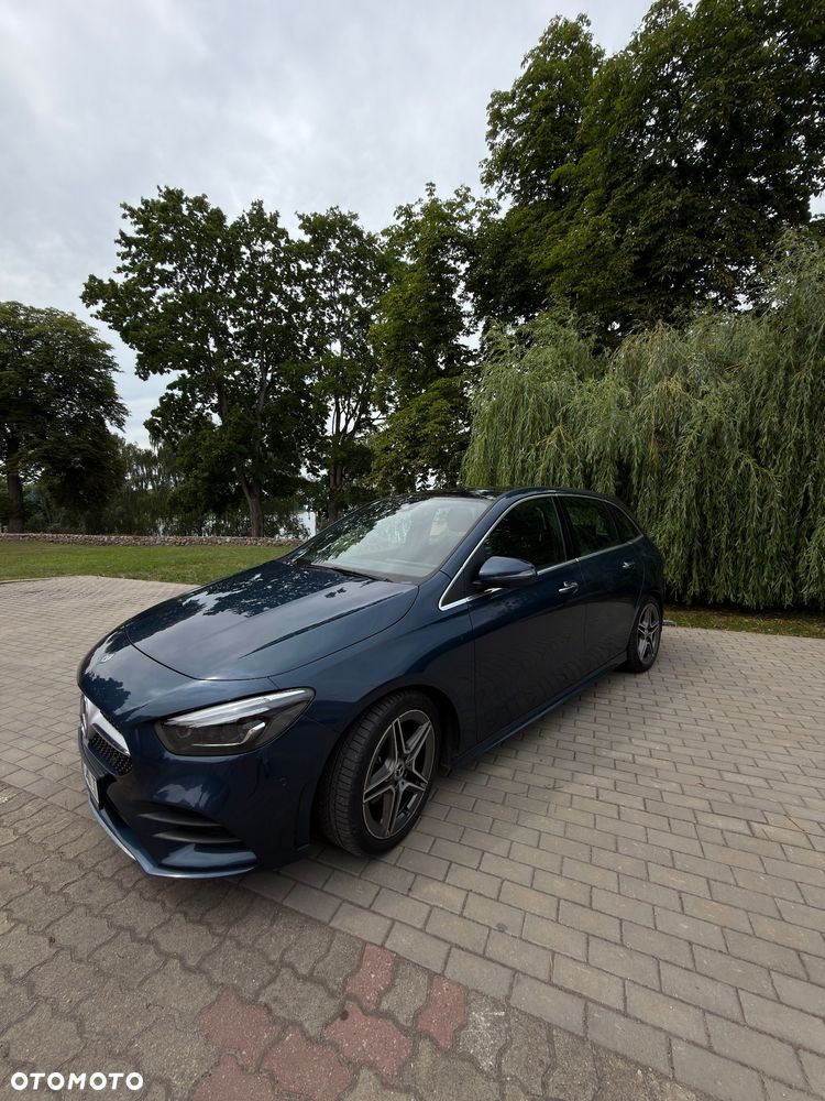 Mercedes-Benz Klasa B 200 AMG Line 7G-DCT - 2