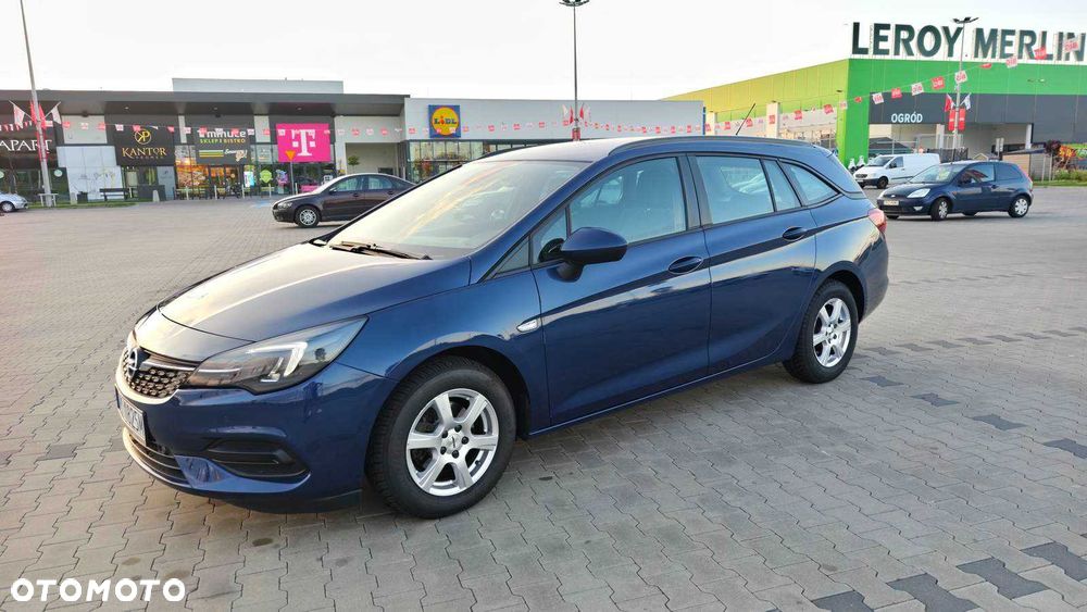 Opel Astra - 1