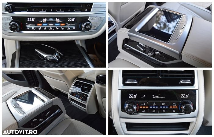 BMW Seria 7 740d xDrive - 26