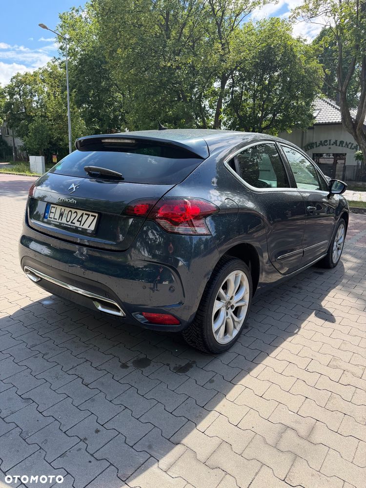 Citroën DS4 2.0 HDi SportChic - 8