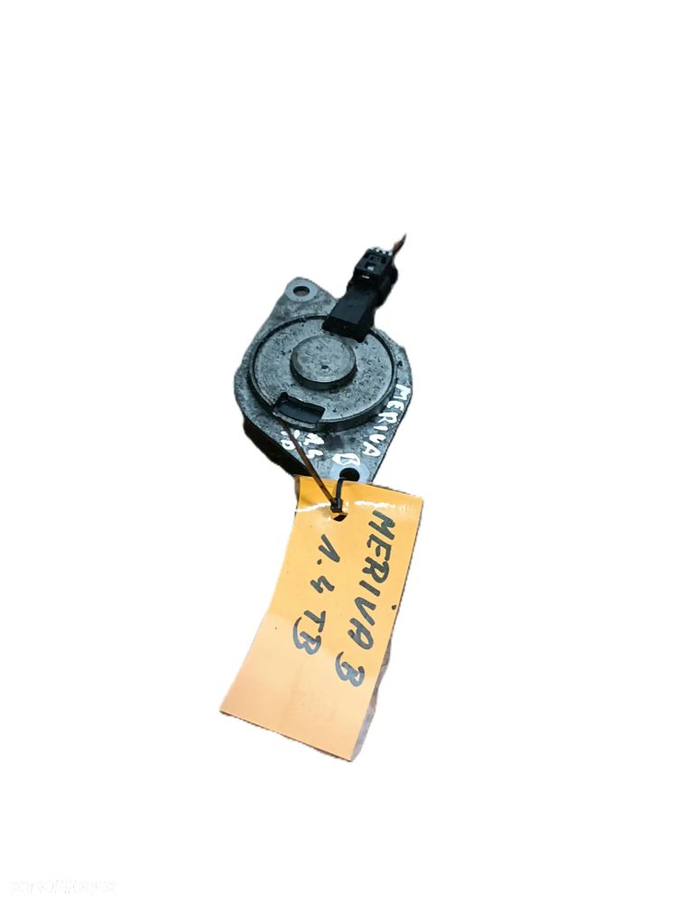 OPEL MERIVA B 10-17 r. 1,4 TB CZUJNIK FAZ ROZRZĄDU 555562223 + - 4