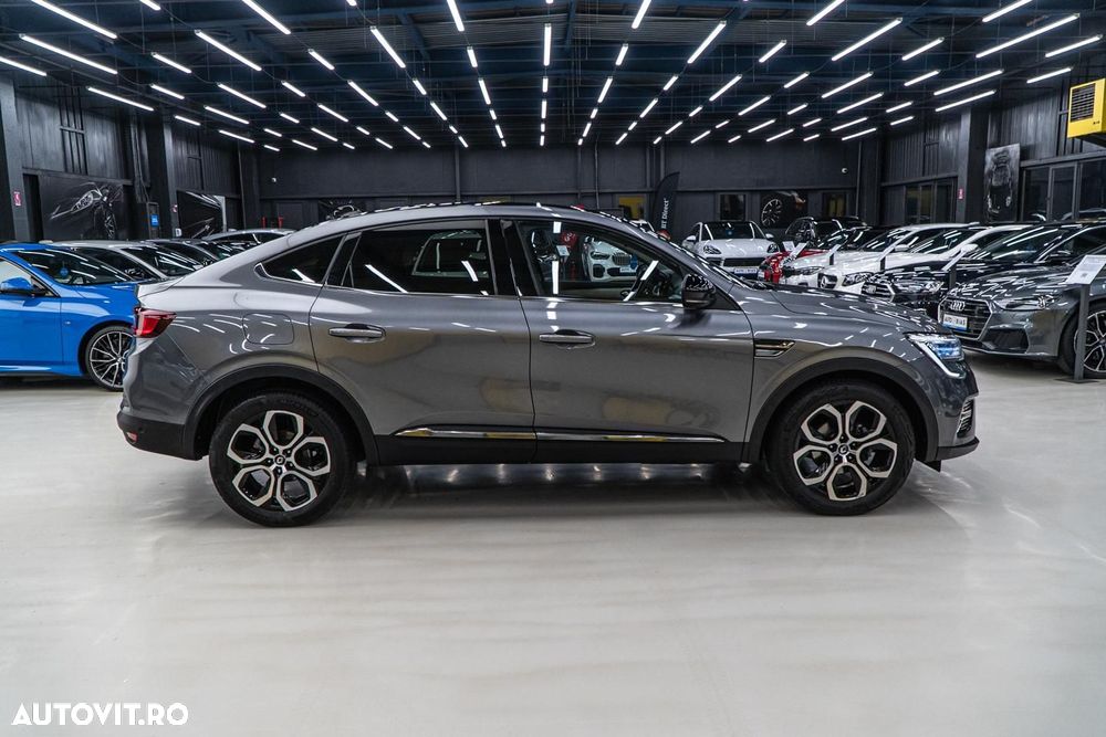Renault Arkana TCe 140 EDC INTENS - 19