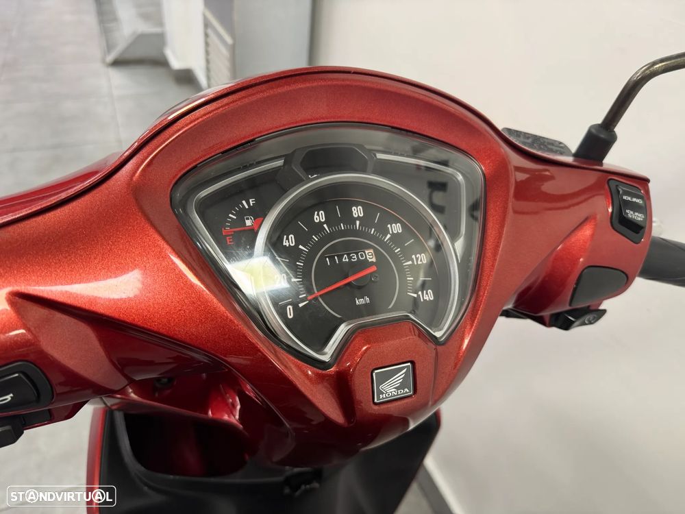 Honda Vision 110 - 6