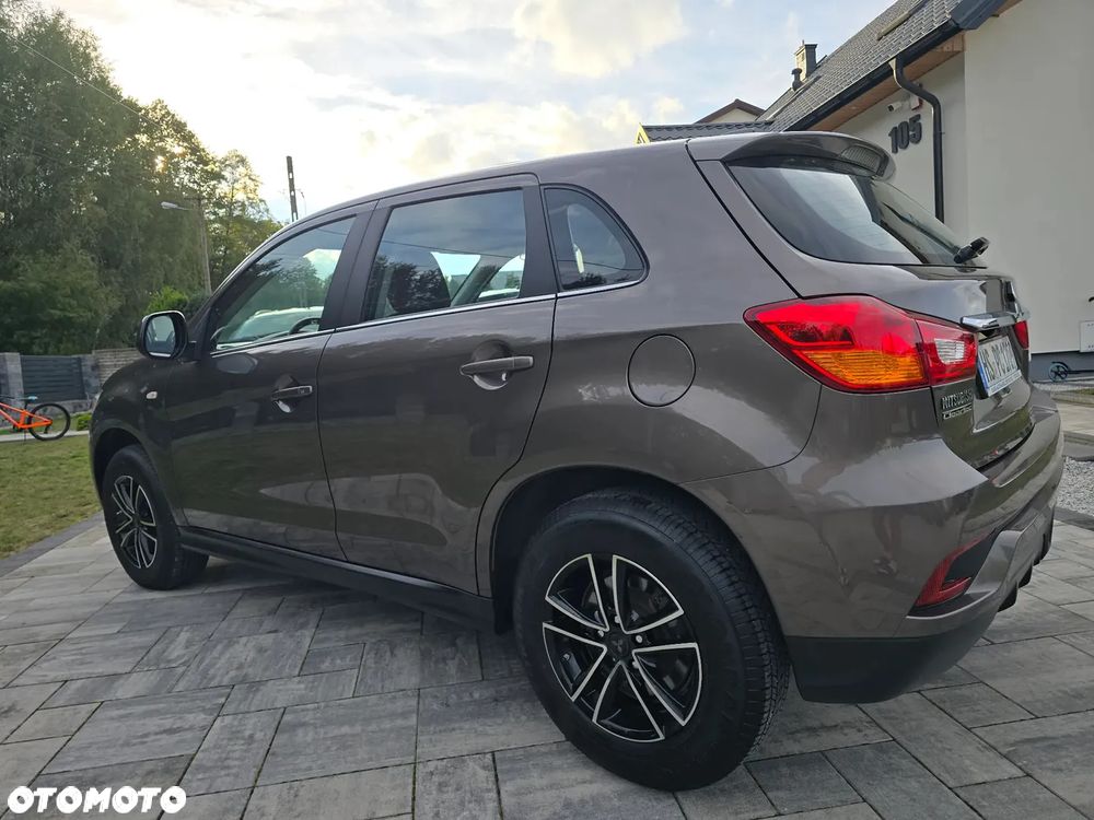 Mitsubishi ASX 1.6 2WD Diamant Edition+ - 12