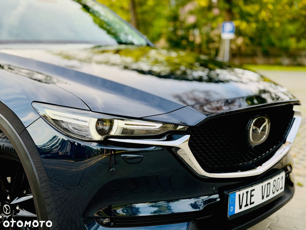 Mazda CX-5 e-SKYACTIV-G 165 AWD Exclusive-Line - 30