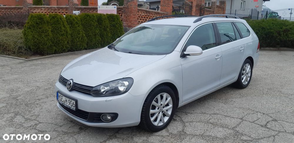 Volkswagen Golf - 7