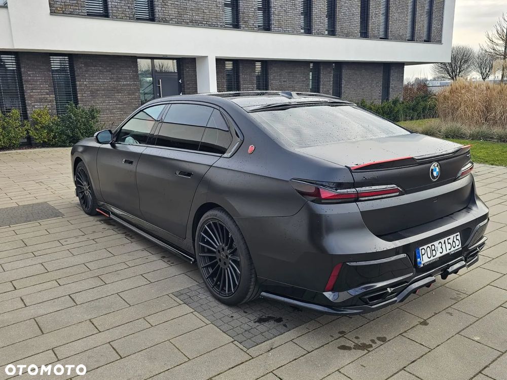 BMW Seria 7 M760Li xDrive - 7
