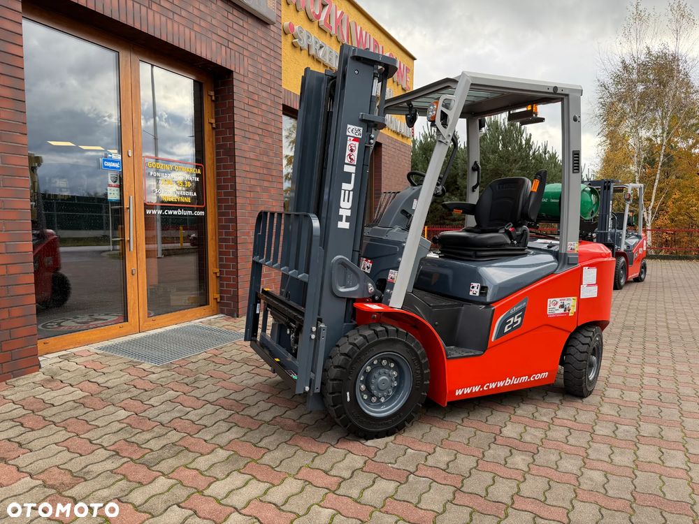 Heli CPYD25-KU1RG3 - 8