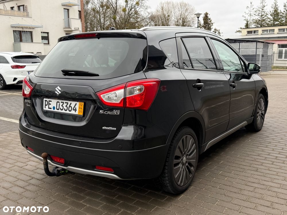 Suzuki SX4 S-Cross 1.6 DDiS 4x4 limited+ - 6