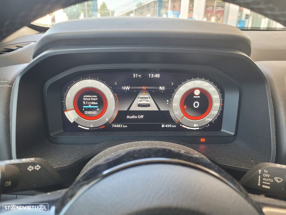 Nissan Qashqai - 1