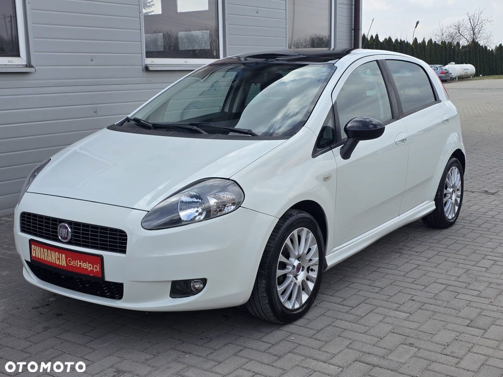 Fiat Grande Punto 1.4 8V Emotion - 3