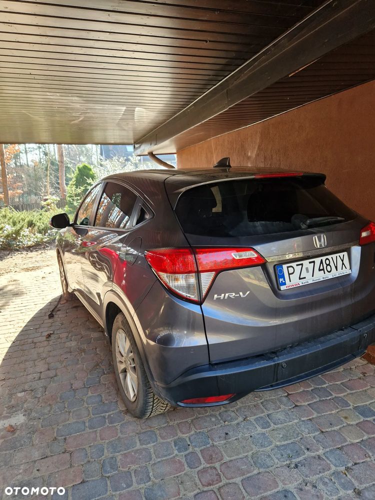 Honda HR-V 1.5 Executive (ADAS / Connect+) CVT - 2