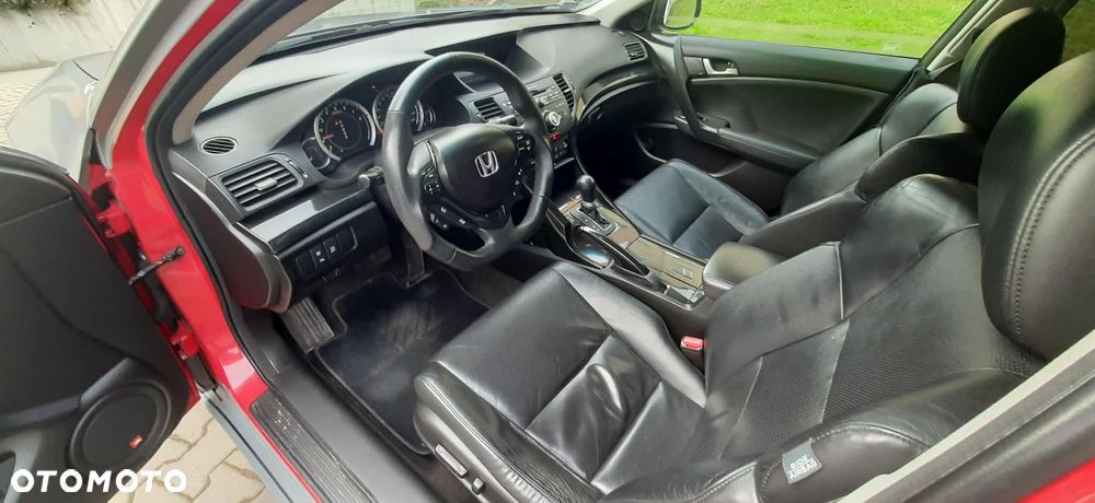 Honda Accord 2.4 Automatik Executive - 17
