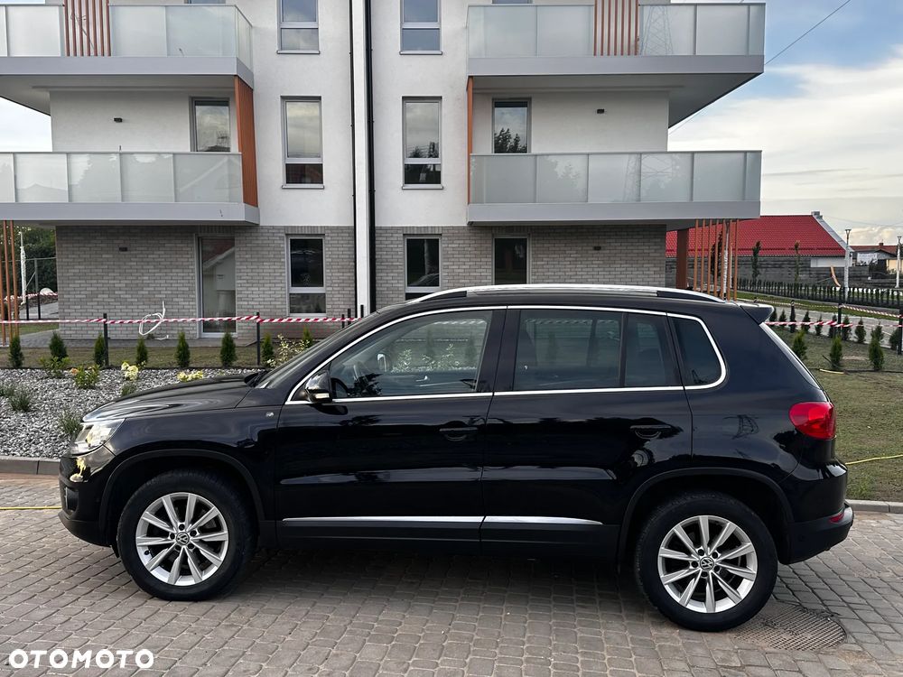 Volkswagen Tiguan 2.0 TDI DPF 4Motion BlueMotion Technology DSG Life - 23