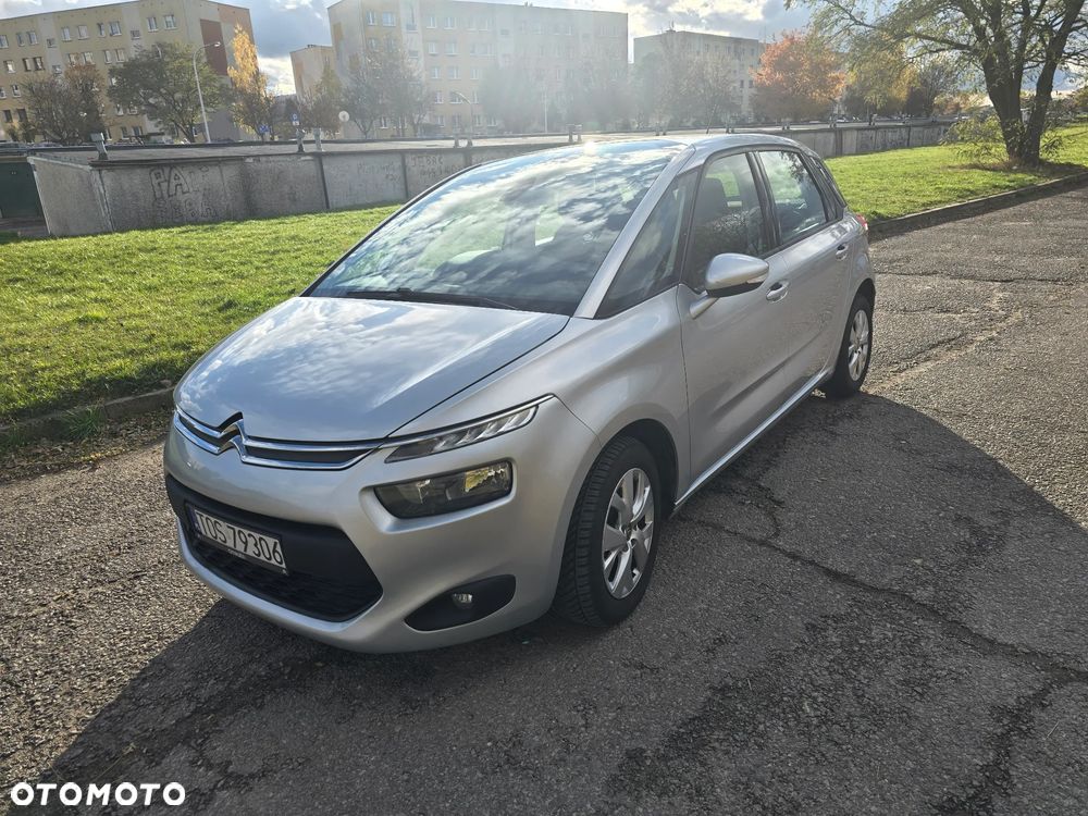 Citroën C4 Picasso - 8