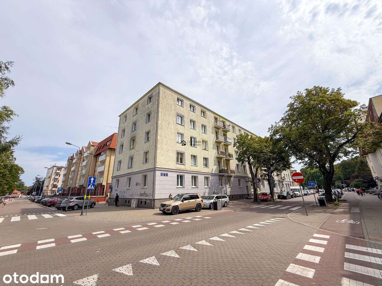 Blisko dworca Pkp, blisko morza, blisko centrum
