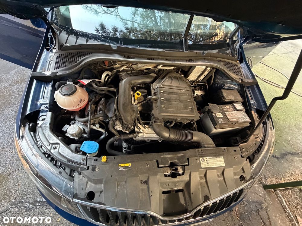 Skoda Fabia 1.0 TSI Active - 14