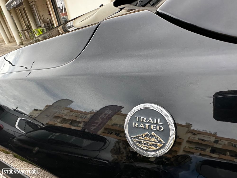 Jeep Compass 1.3 TG Trailhawk - 34