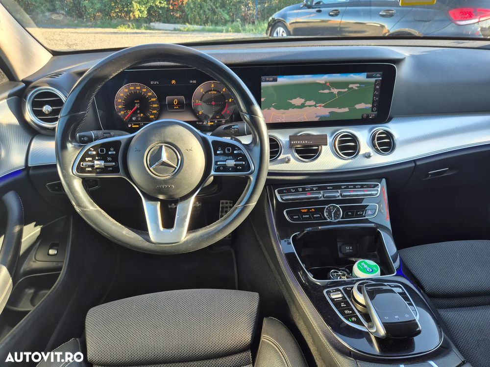 Mercedes-Benz E 200 d T-Modell Aut - 7
