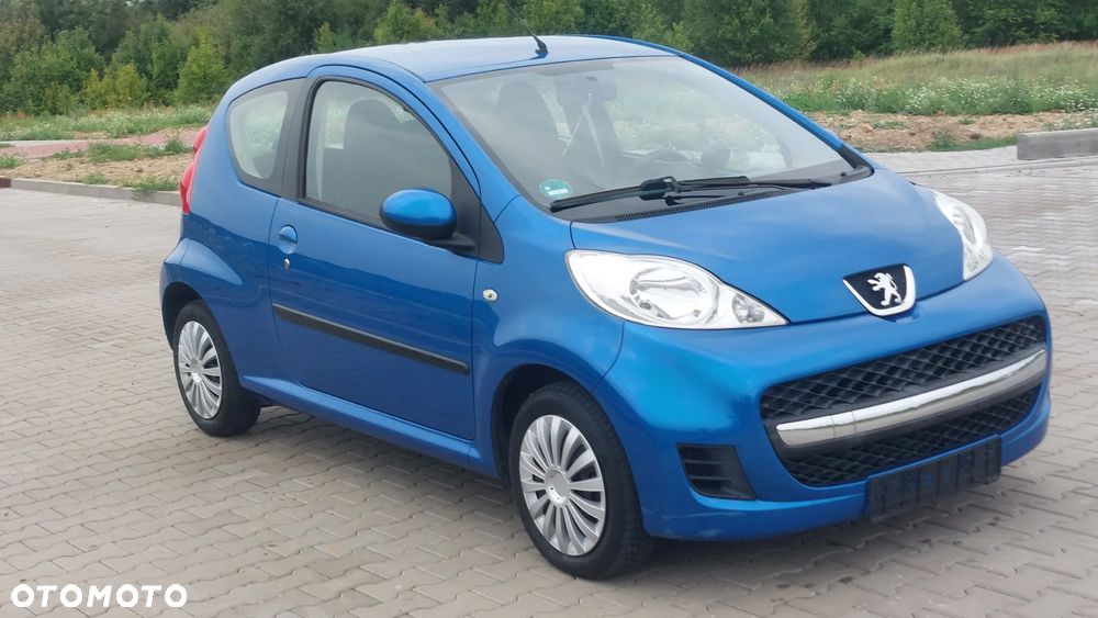 Peugeot 107 70 Urban Move - 2